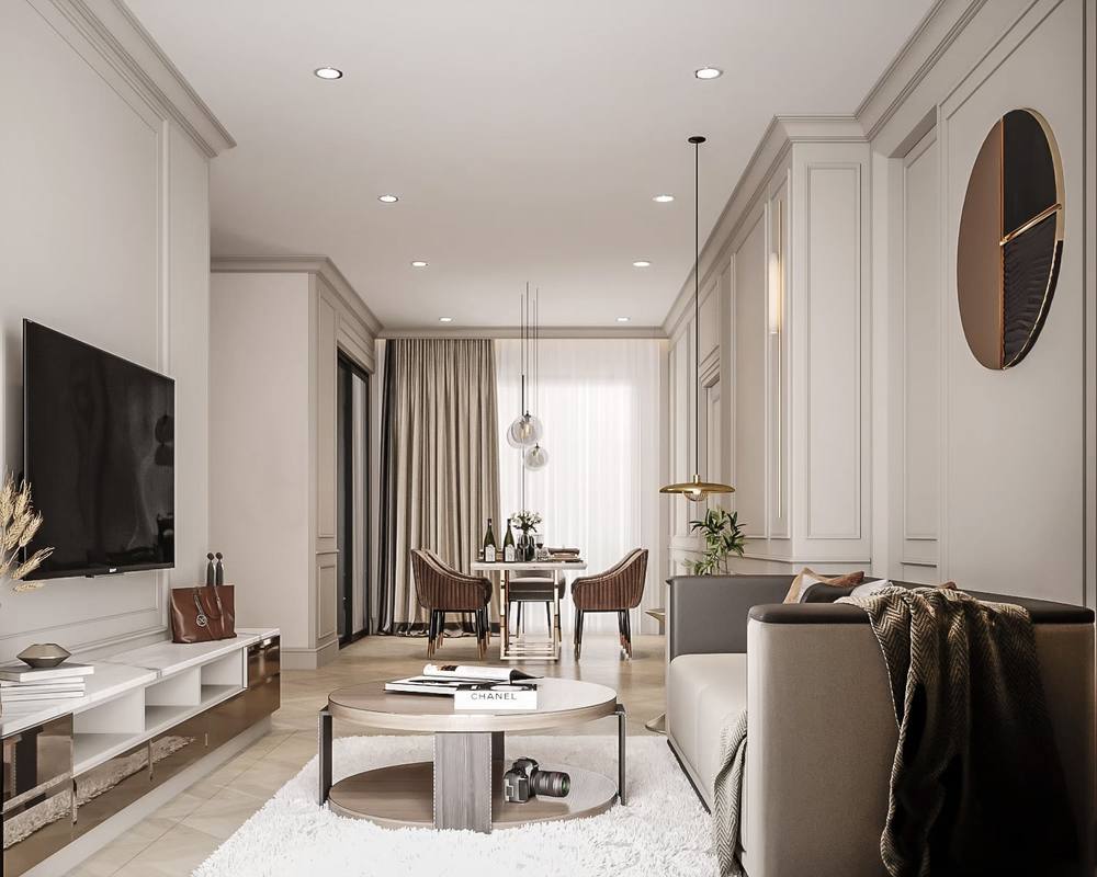 Interior Design at Chatpetch